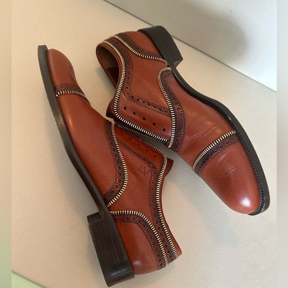 TOMBOY LEATHER LACE UPSLouis Vuitton - Picture 11 of 12